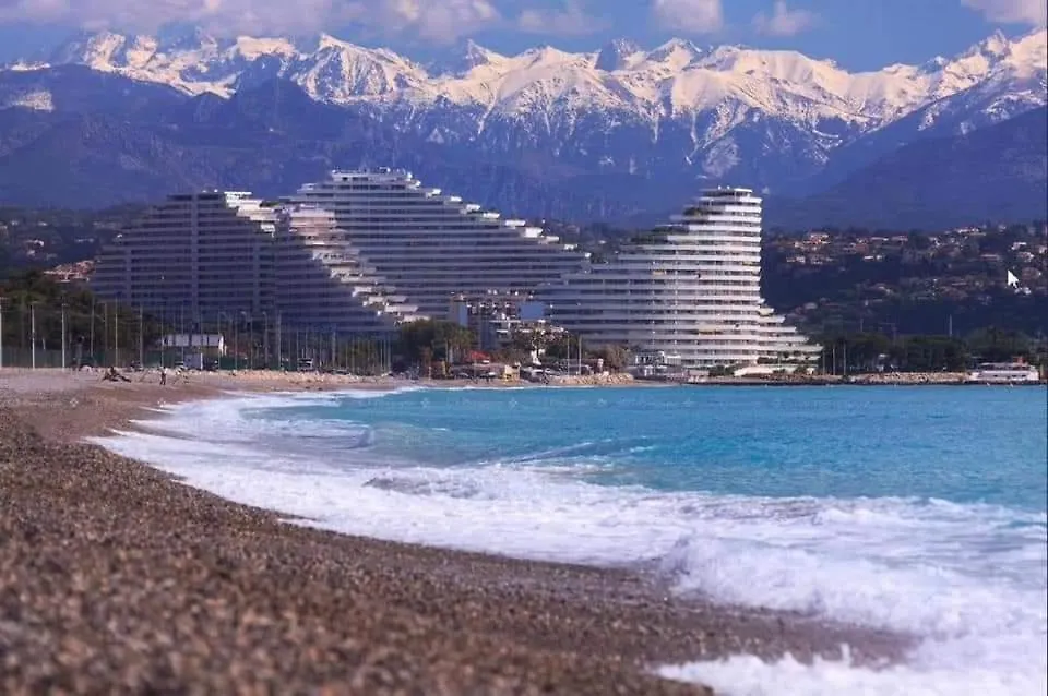 Beau Studio Pour 4 P A 5 Mn De La Plage فينوف لوبيه فينوف لوبيه