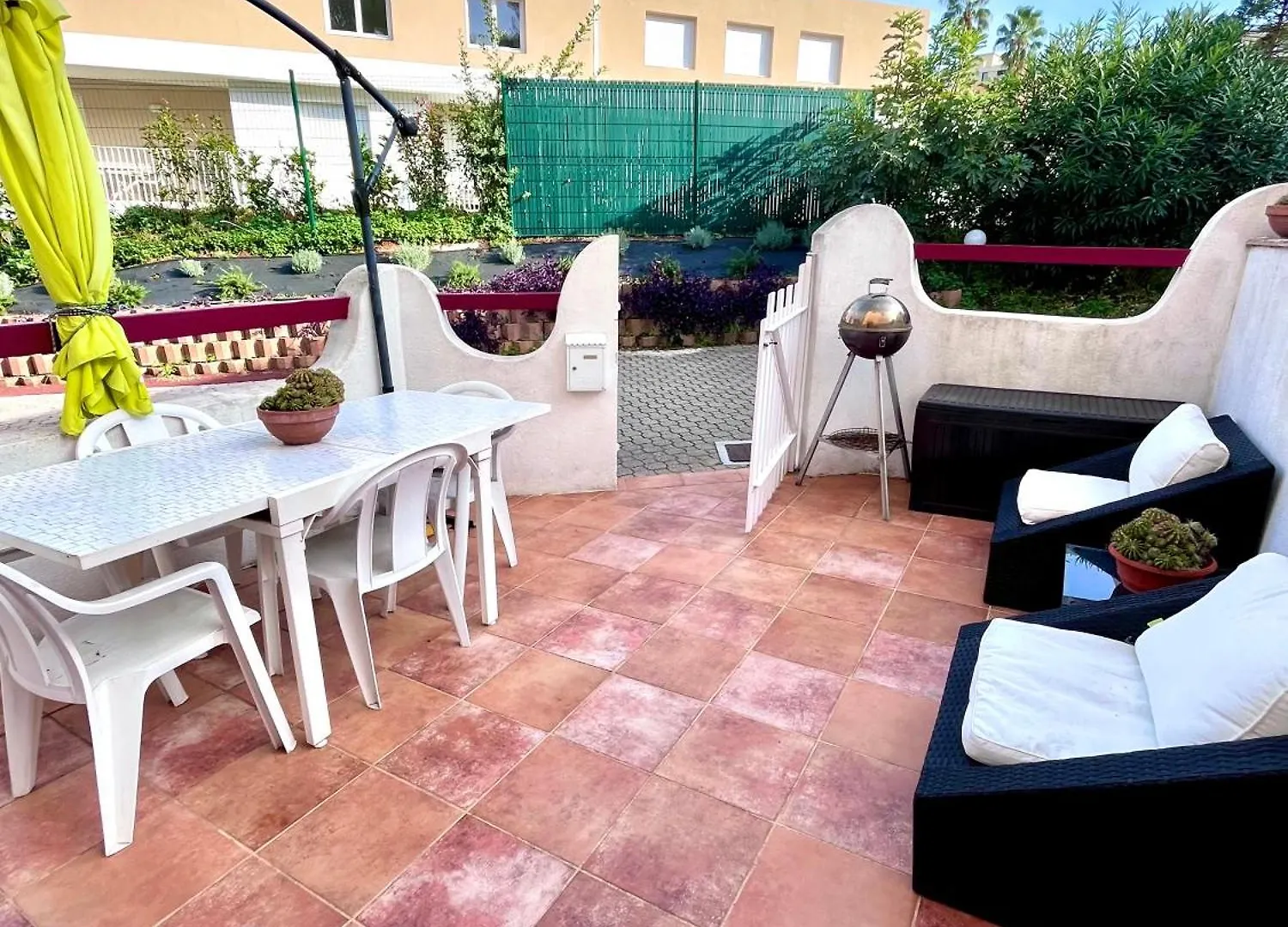 Beau Studio Pour 4 P A 5 Mn De La Plage فينوف لوبيه 0*, فينوف لوبيه فرنسا