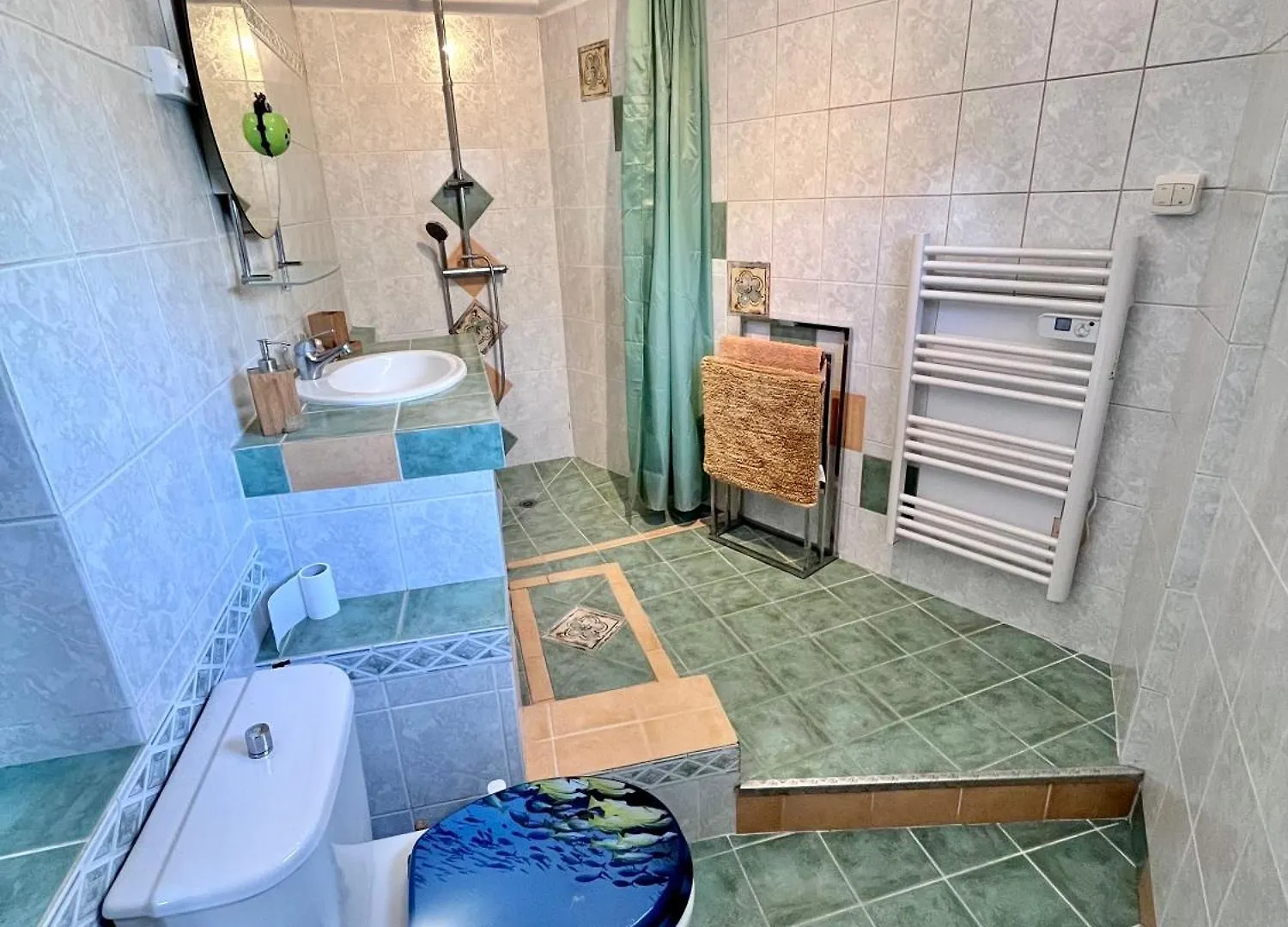 Beau Studio Pour 4 P A 5 Mn De La Plage فينوف لوبيه شقة