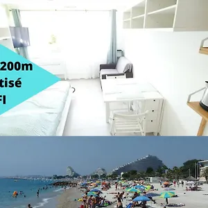Dream French Riviera - Fame Marina Baie Des Anges Apartment