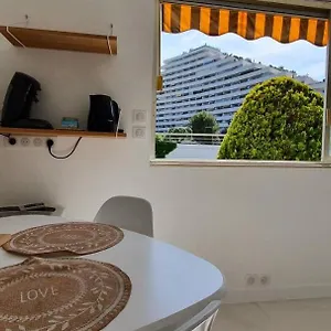  Appartement Confort Ensoleillé - Fame Marina Baie Des Anges