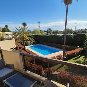  Appartement Superbe T2 - 200m De La - Piscine - Parking