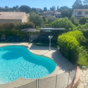  Appartement Climatisé Avec Piscine Et Jardin