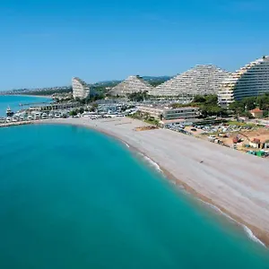  Apartment Venus - Climatise - Marina Baie Des Anges