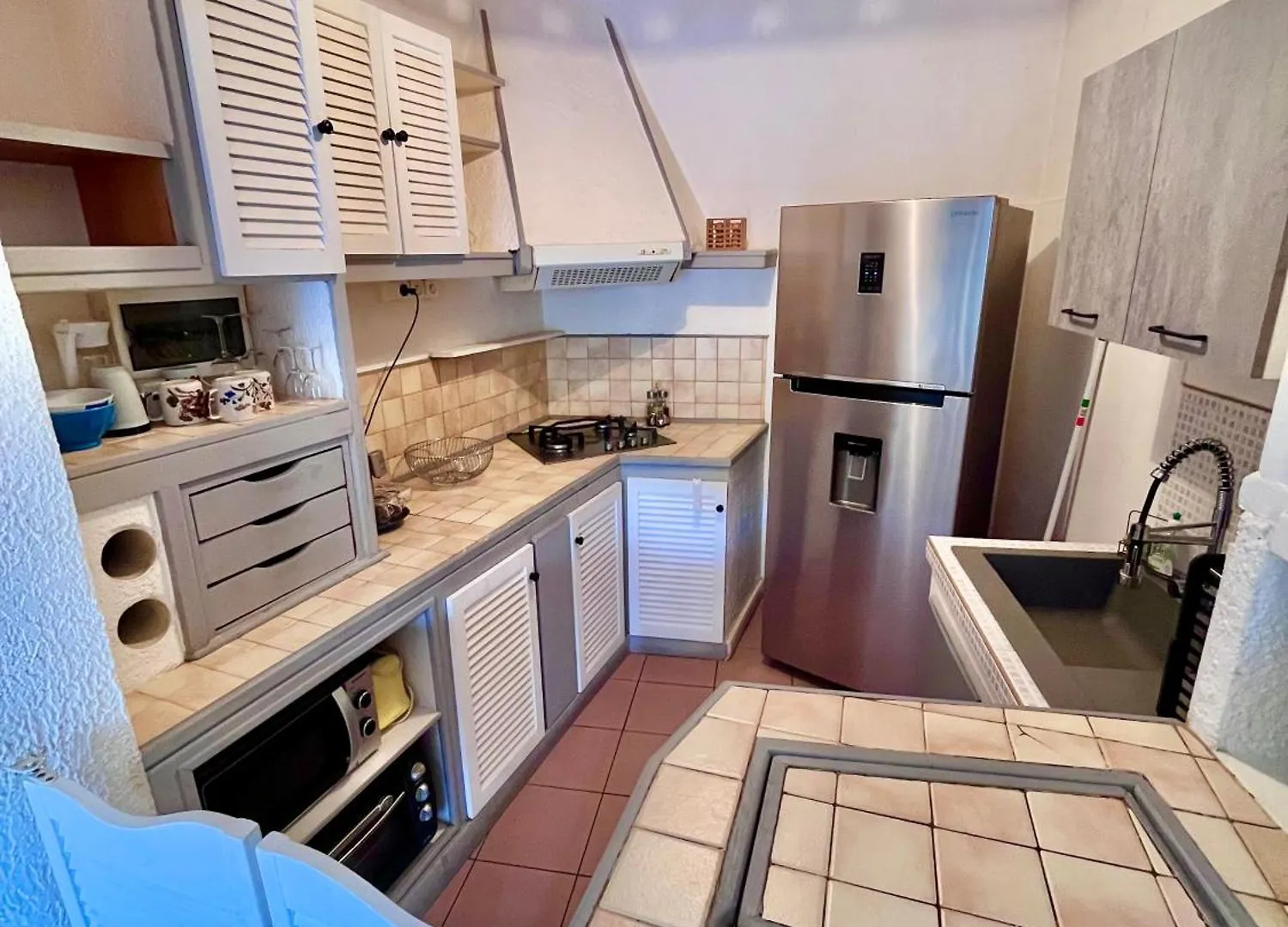 Apartment Beau Studio Pour 4 P A 5 Mn De La Plage Villeneuve-Loubet