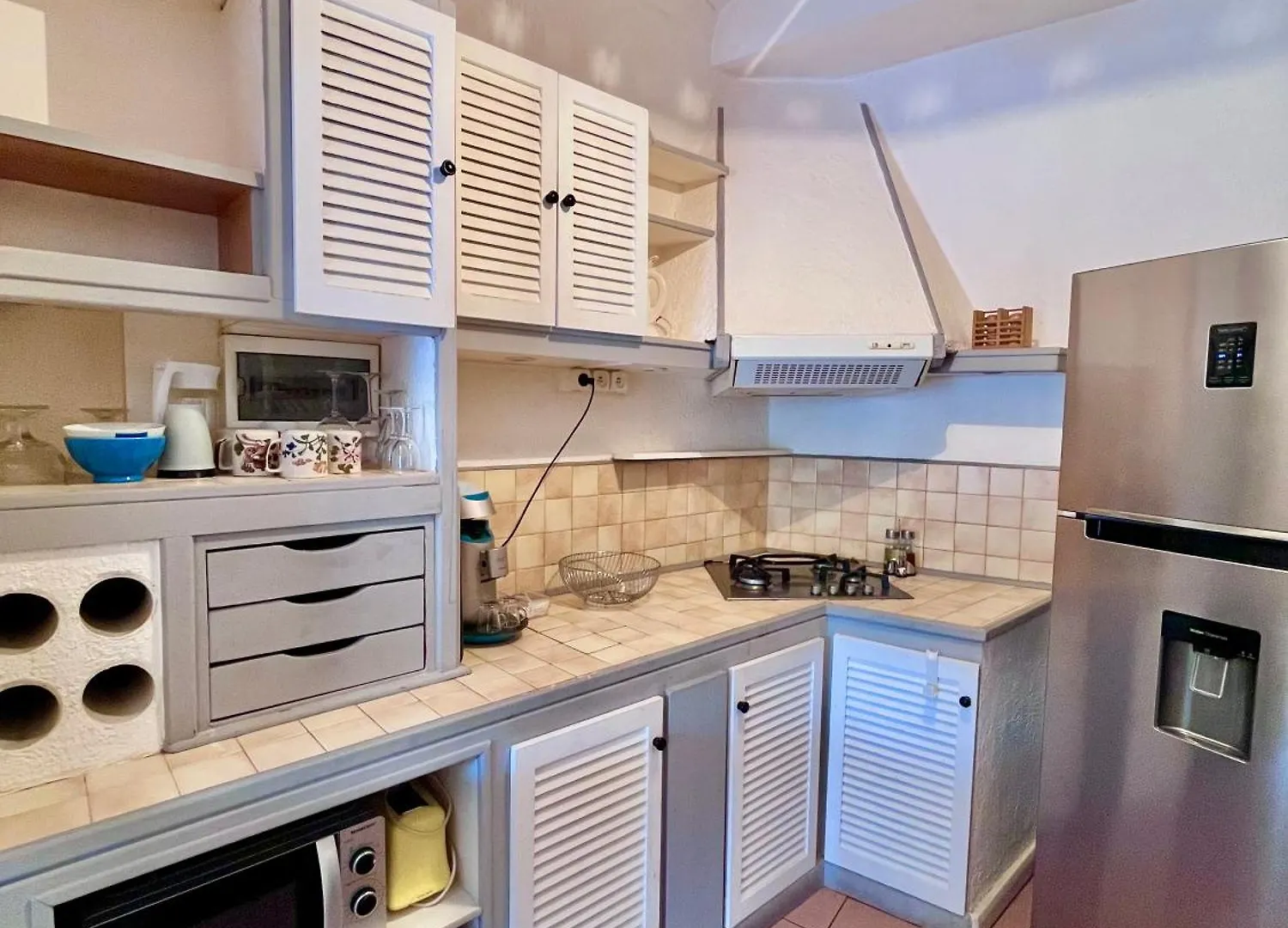 Beau Studio Pour 4 P A 5 Mn De La Plage Villeneuve-Loubet Apartment
